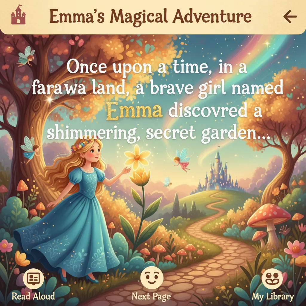 Personalization feature