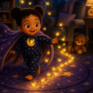 Nia's Pocket of Stars