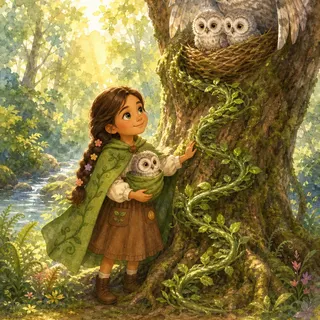 Yuna's Whispering Vine
