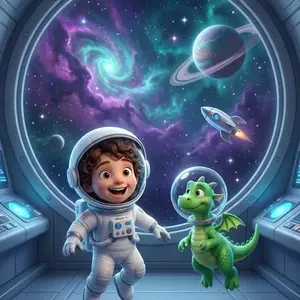 Space & sci-fi
