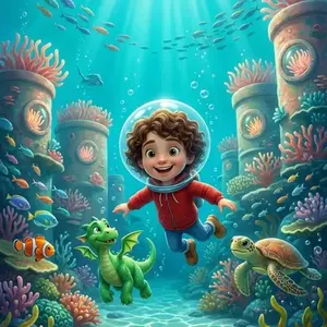 Under the sea