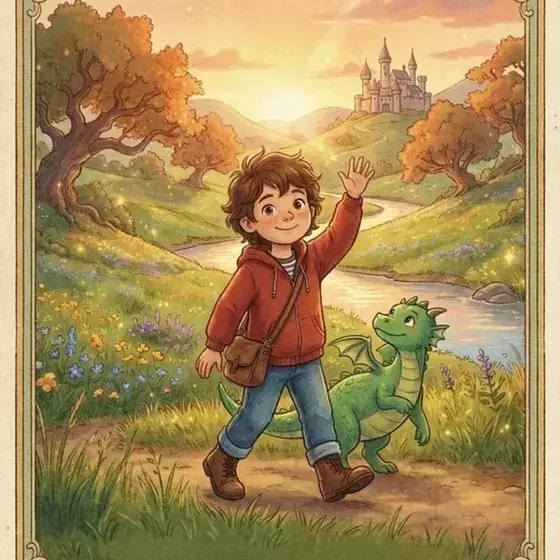 Classic storybook