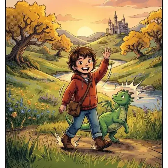 Comic book